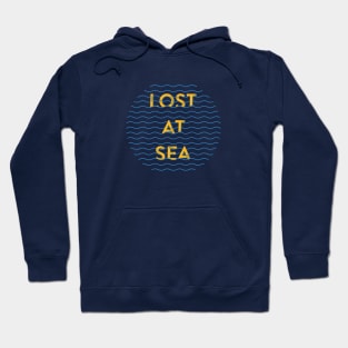 Lost at Sea Hoodie